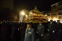 Santo Entierro, la procesión más solemne de la Semana Santa talaverana
