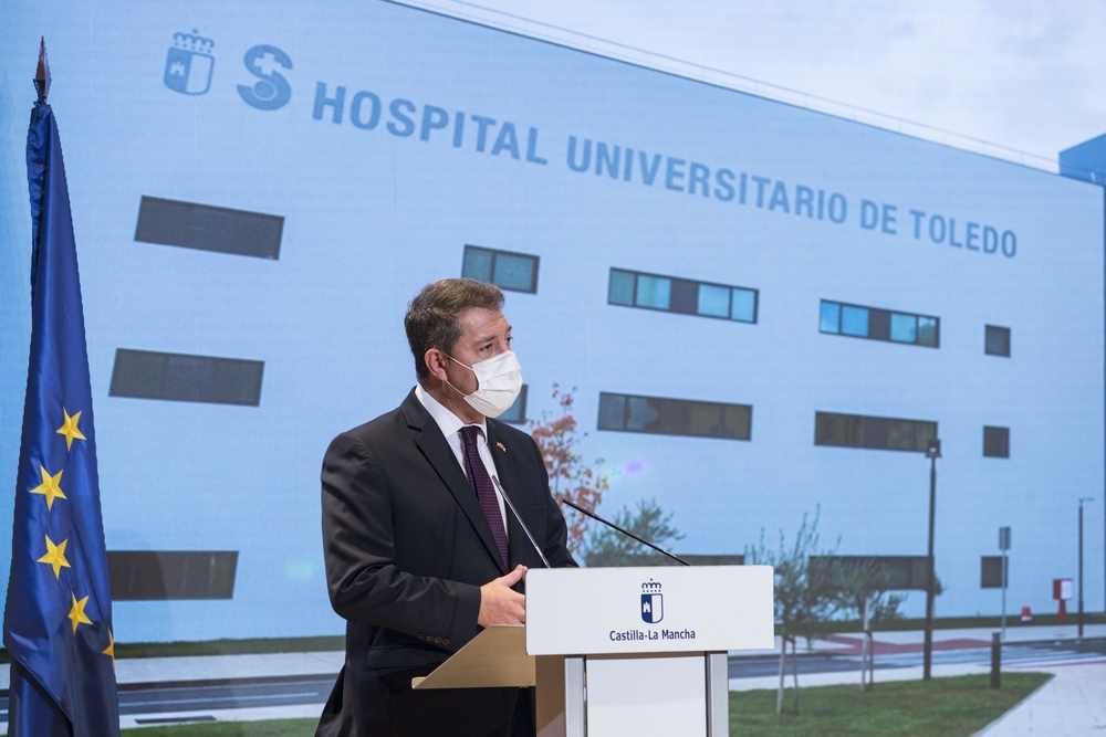 El Valle y el Provincial se trasladarán al nuevo hospital