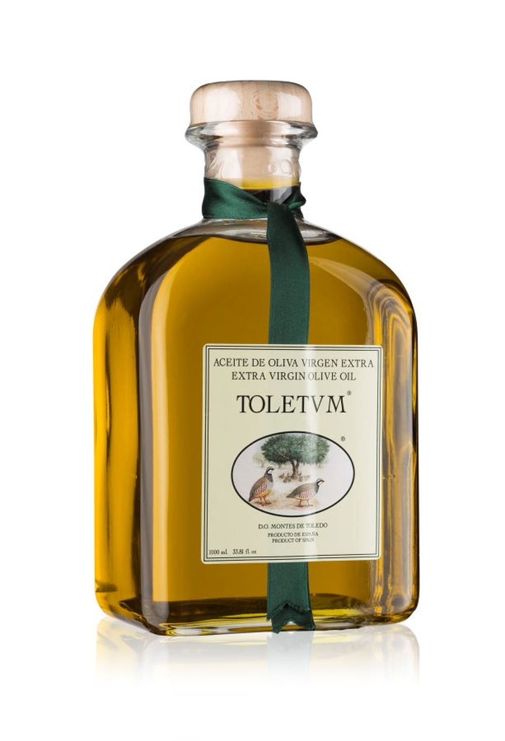 Toletum. Morlin S.A. Aceite de oliva virgen extra  / La Tribuna de Talavera