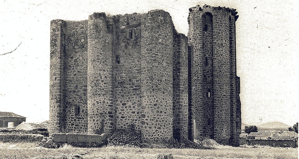 Castillo de Polán.