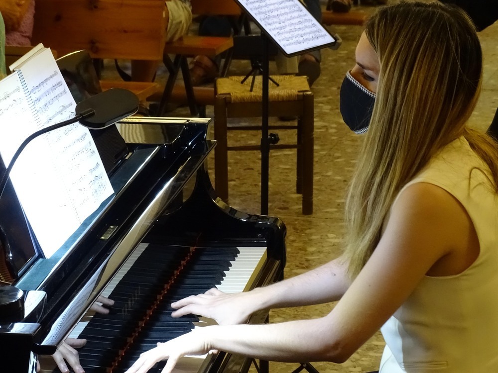 Festival Música La Mancha homenajea a la mujer compositora