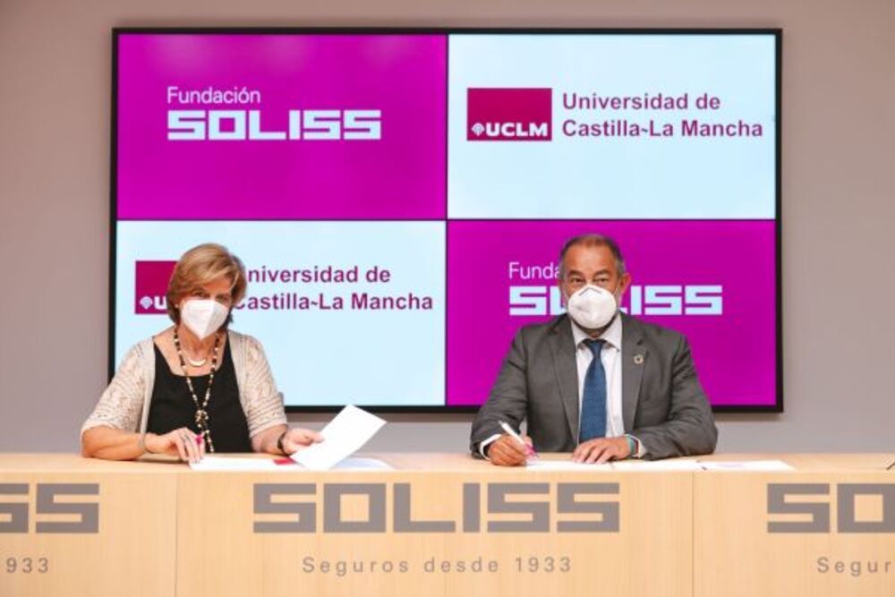 Fundación Soliss y UCLM crean la Cátedra del Tajo