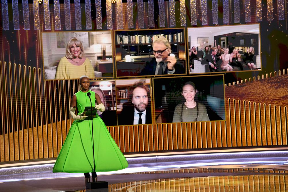 Show - 78th Golden Globe Awards  / HFPA / HANDOUT