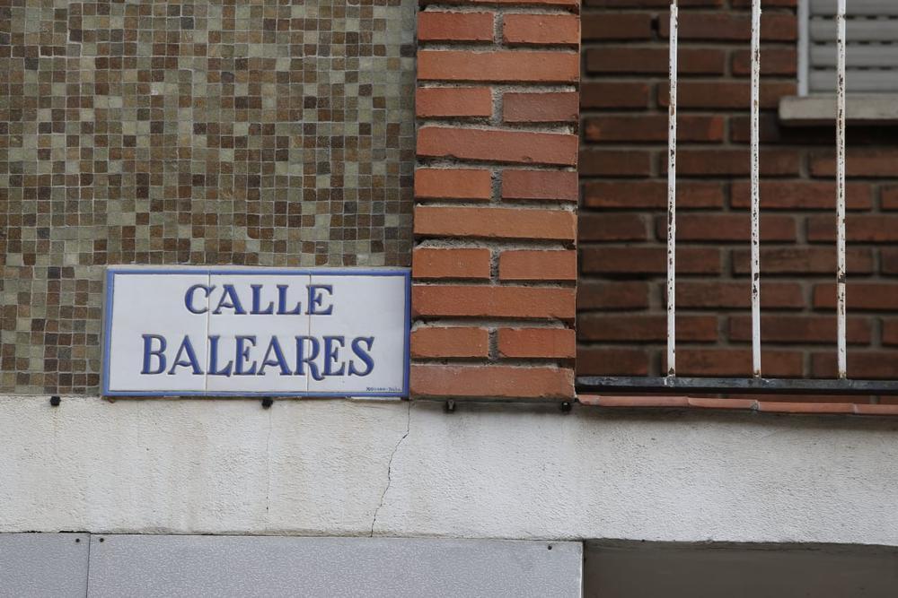 Las islas Baleares ‘pierden’ en una broma su calle en Toledo