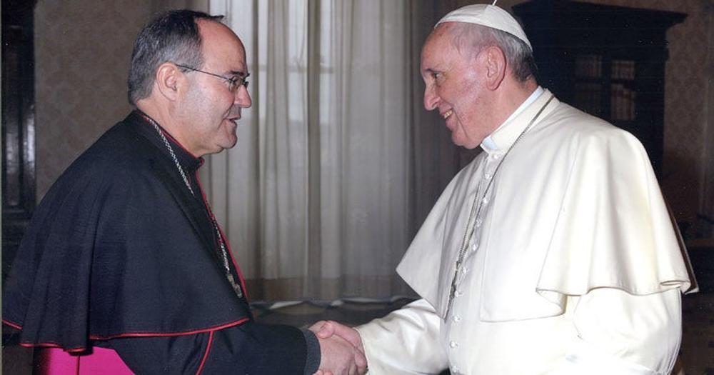 El papa Francisco visitará Toledo si viaja a España