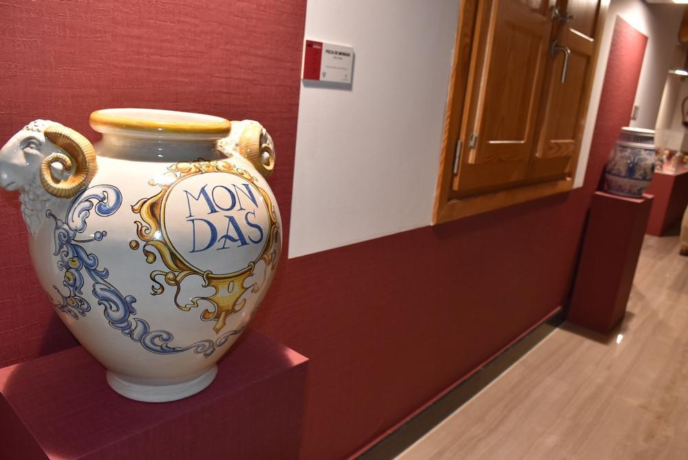 Abierta la exposición permanente sobre cerámica de Mondas