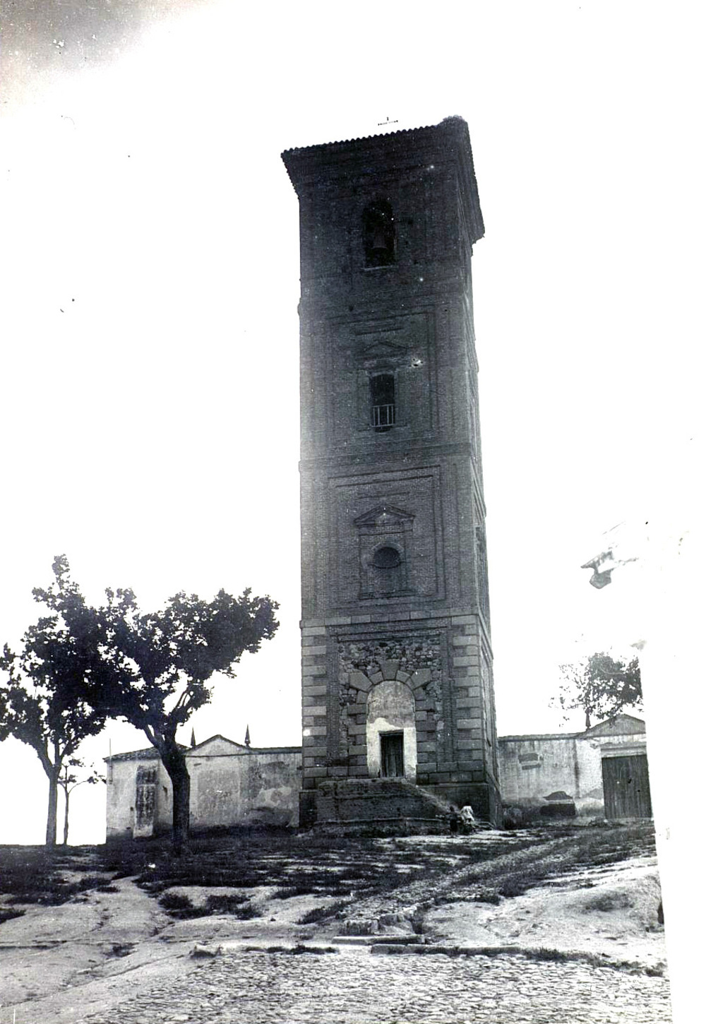 Torre de San Miguel.