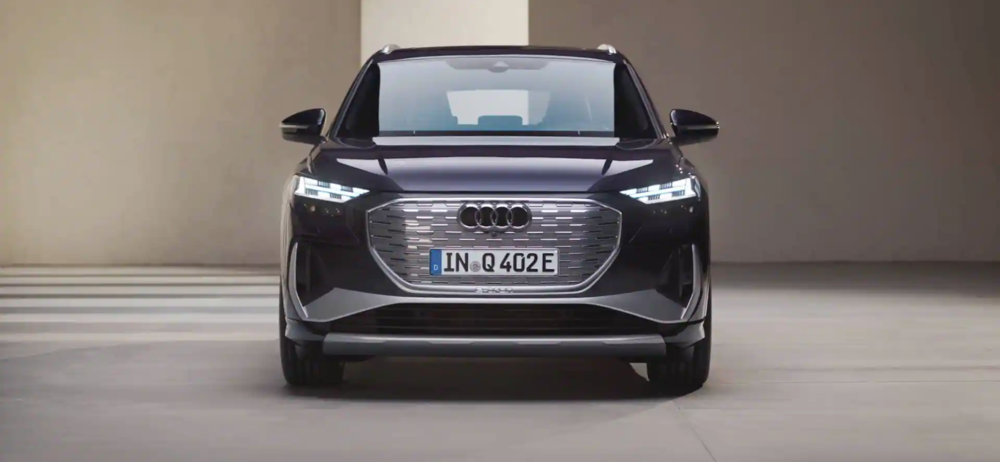 Audi da la bienvenida en España a Q4 e-tron