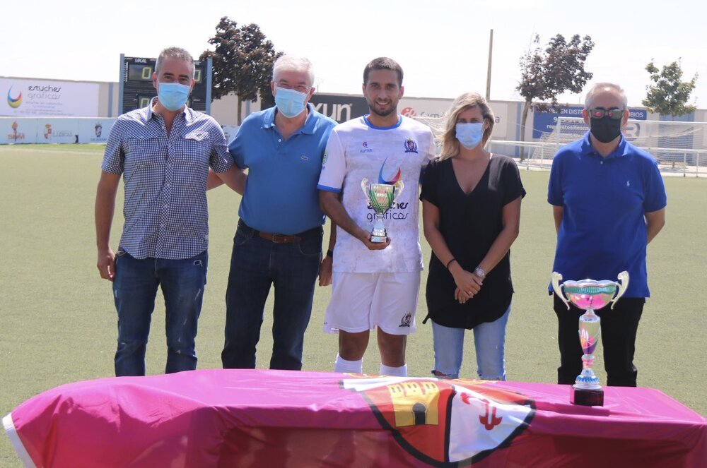 El CD Illescas cede su Trofeo de Ferias en los penaltis