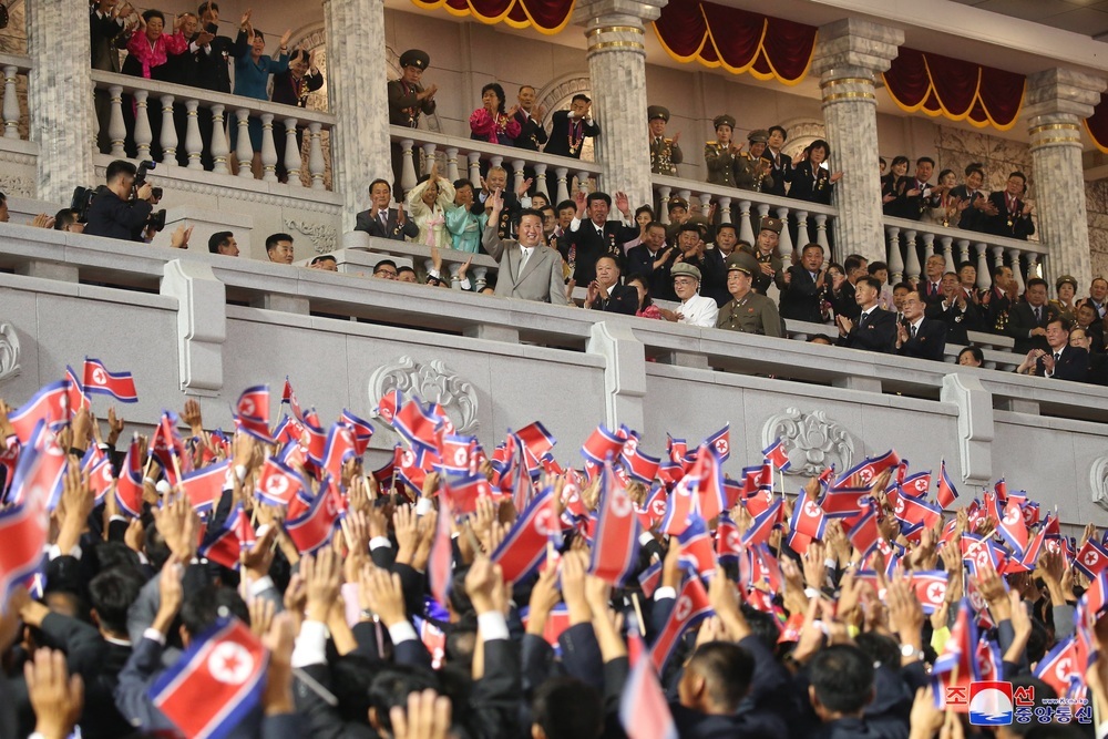 Corea del Norte celebra su aniversario sin alardes militares