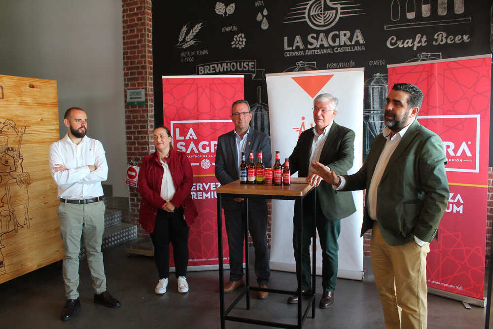Cerveza La Sagra entrega sus premios gastronómicos 