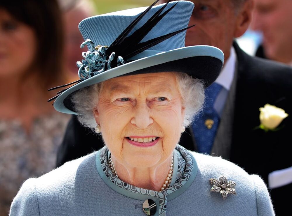 Queen Elizabeth II dies  / FACUNDO ARRIZABALAGA