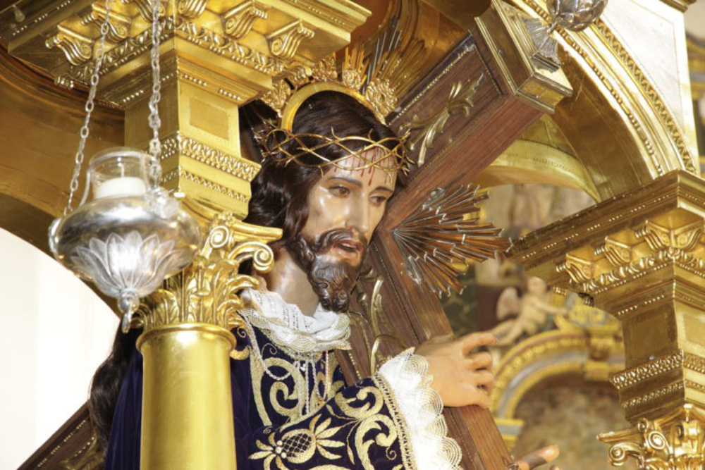 Urda celebra sus fiestas del Cristo de la Cruz a Cuestas
