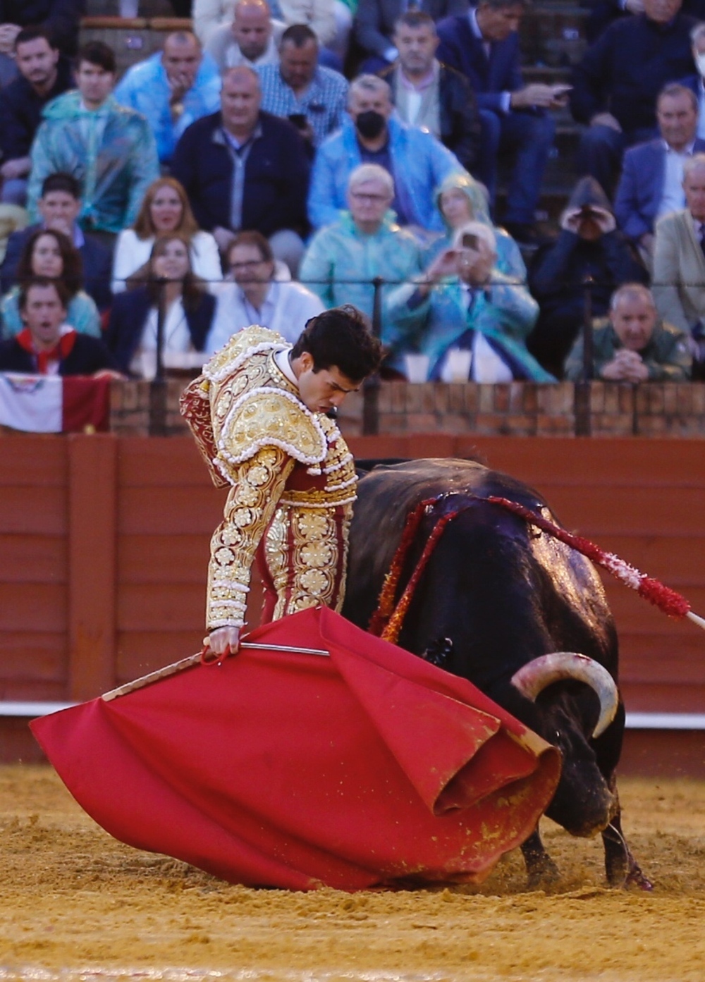 Tomás Rufo príncipe de Sevilla
