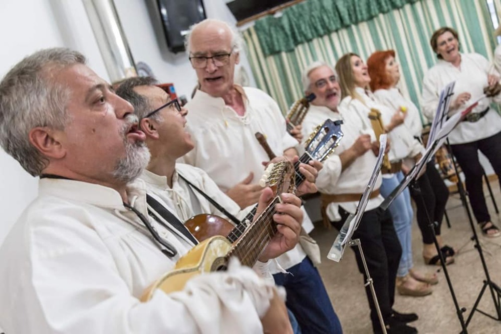 El 'Hogar Extremeño' cierra su Semana Cultural con música