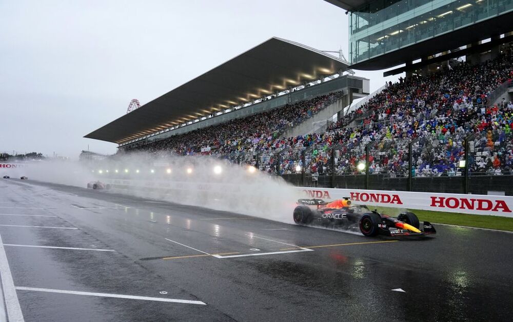 Japanese Grand Prix  / TORU HANAI