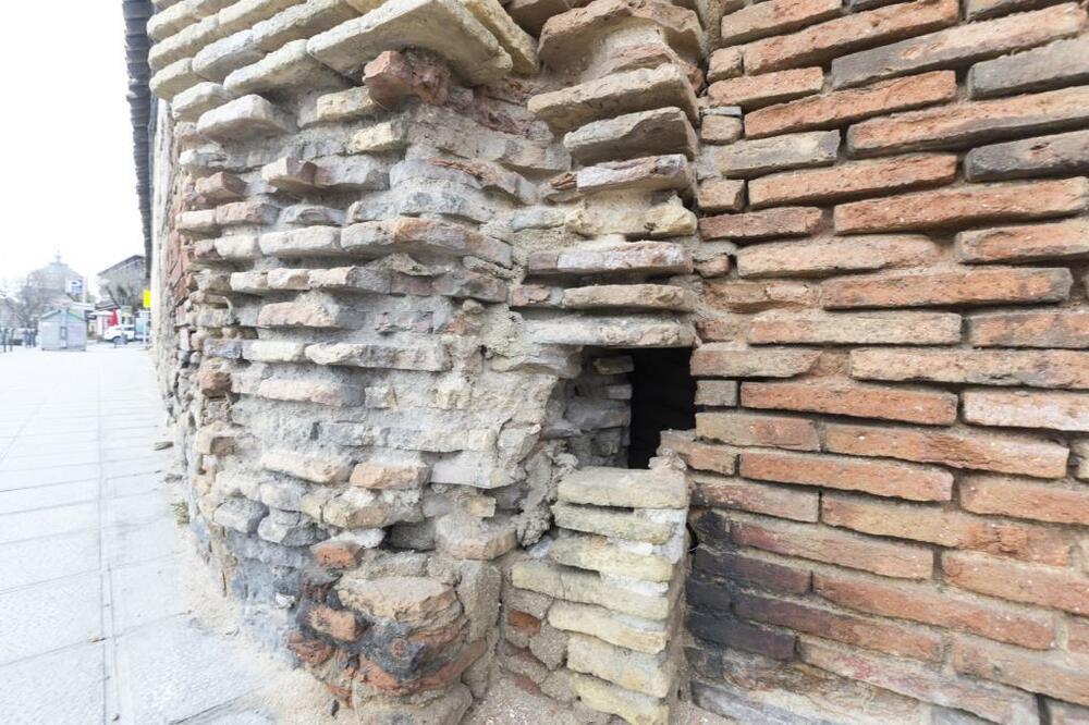 Aumenta del deterioro en la ermita de San Eugenio