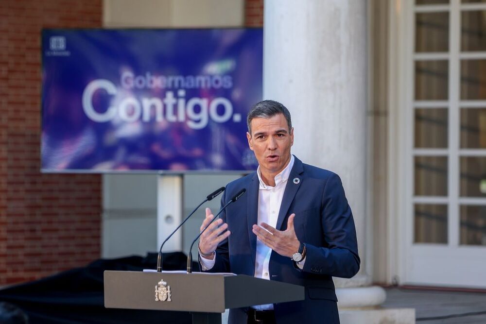Sánchez confirma que el Consejo de Ministros aprobará este martes el paro para las empleadas del hogar