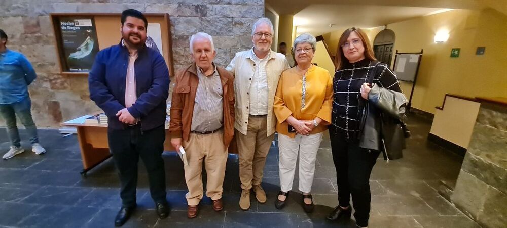 Abad Faciolince celebra en Talavera el Día de la Biblioteca