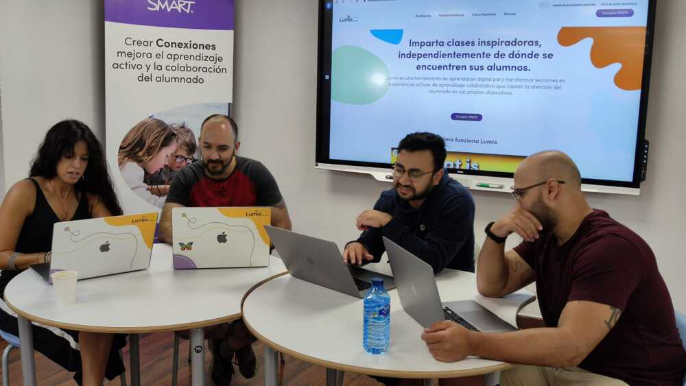 Talavera acoge un encuentro mundial de programadores software