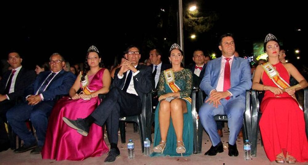 Villacañas corona a su reina para dar comienzo a la Feria 2022