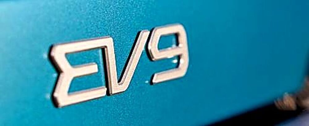 EV9: EL buque insignia de Kia para el futuro