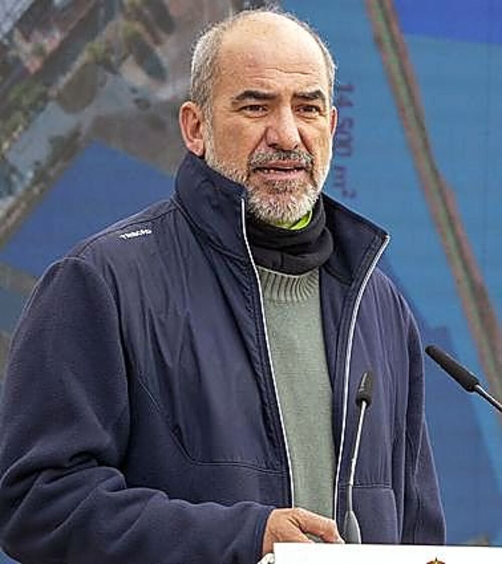 Antonio Gómez Laguna. 