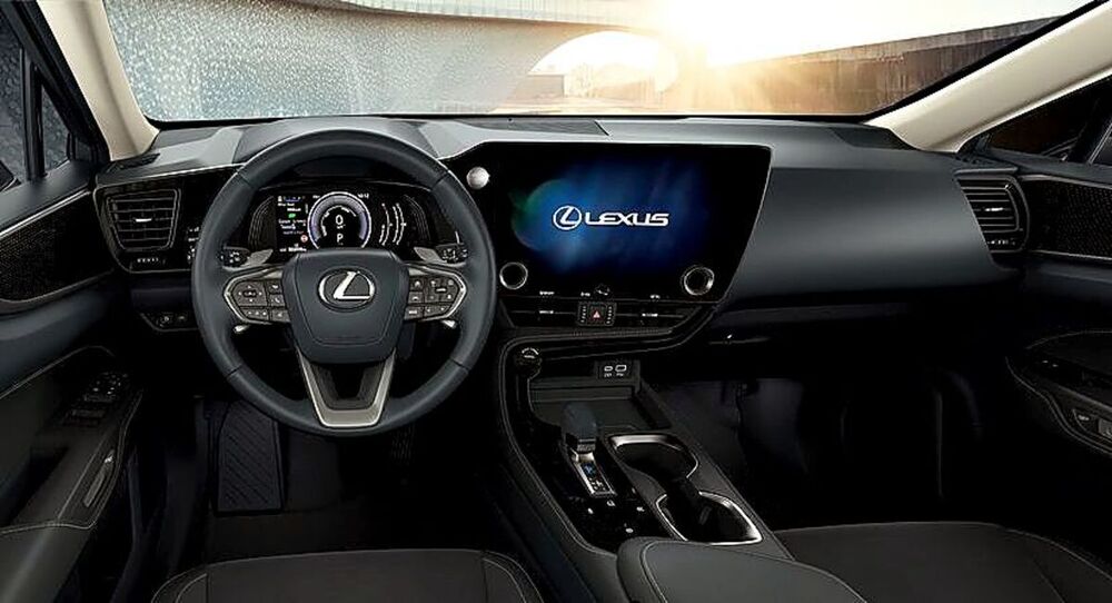 Lexus se pasa a la gama premium de NX