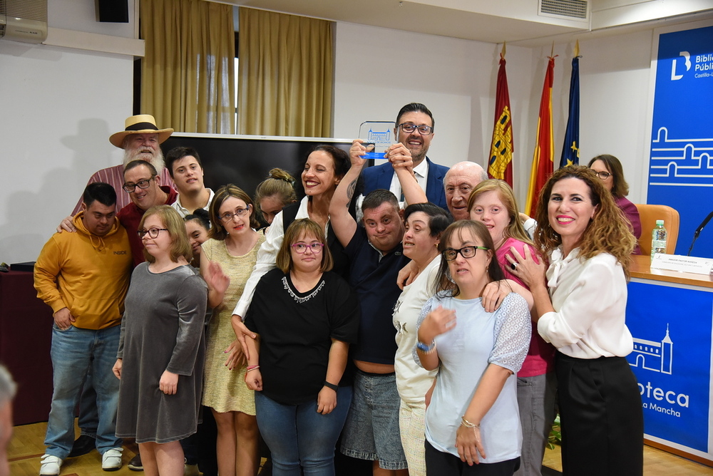25 años de la Biblioteca de Castilla-La Mancha