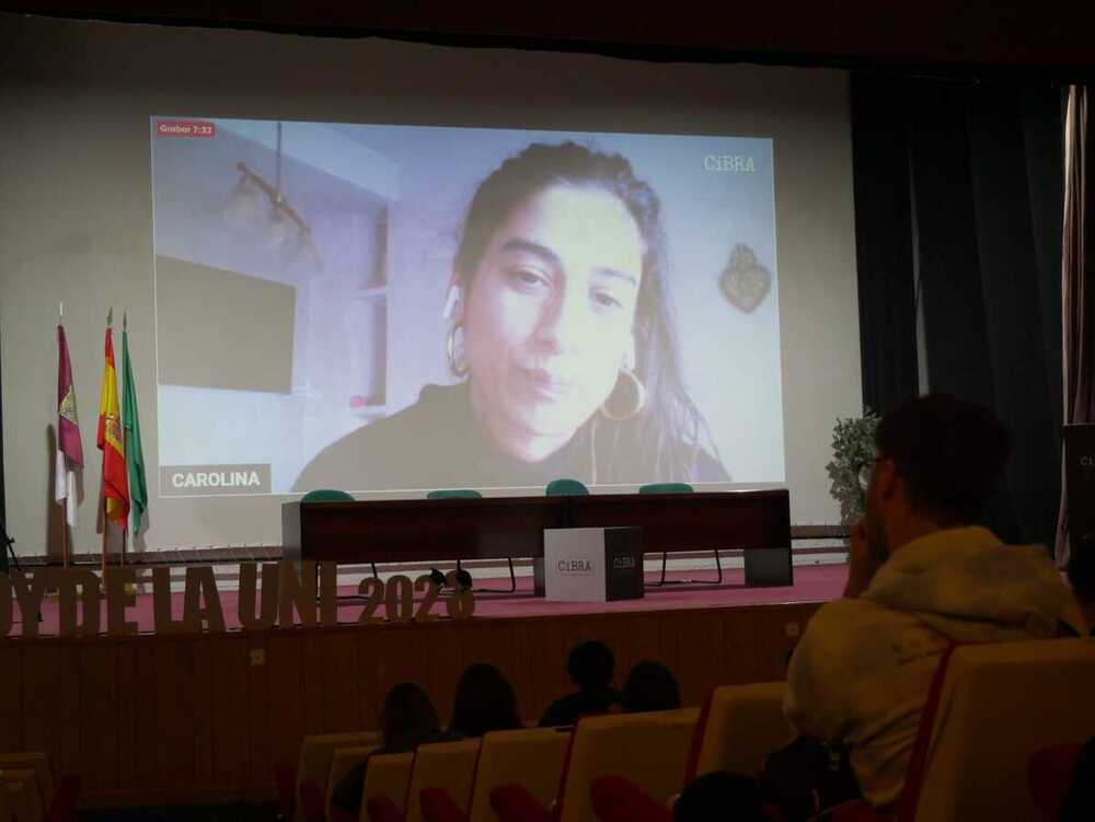 Encuentros de cine del CiBRA con Emma Suárez y Carolina Yuste