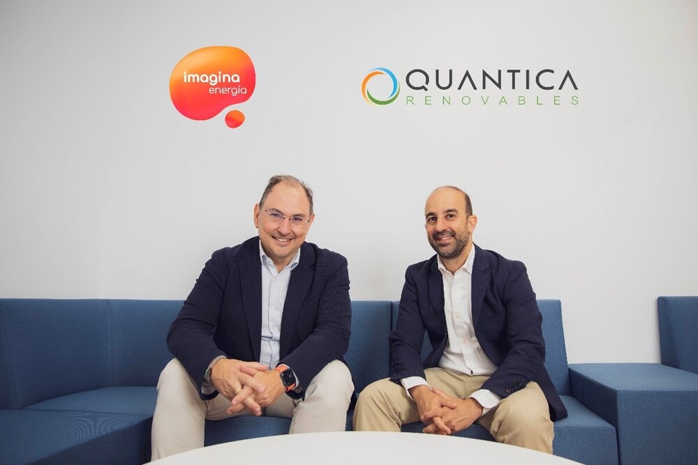 Santiago Chivite y Alfonso Garcés lideran la cuarta instaladora de autoconsumo en España.