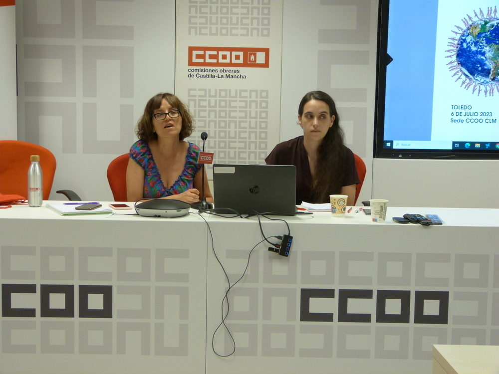 CCOO pide un modelo migratorio basado en los derechos humanos