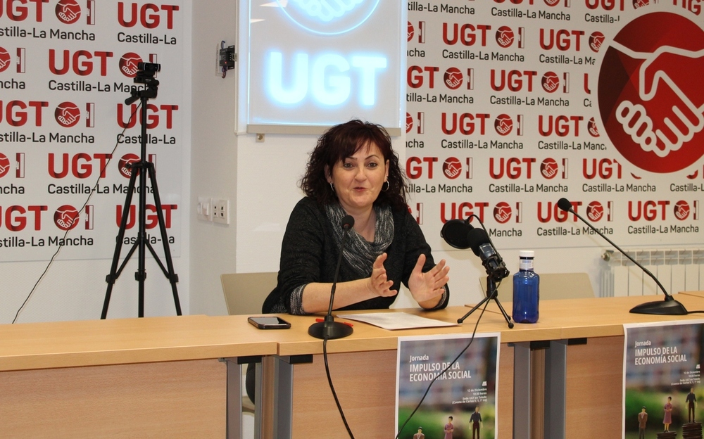 UGT destaca los beneficios de la economía circular