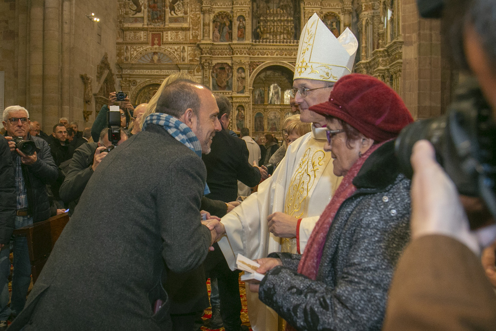Julián Ruiz es el nuevo obispo de la Diócesis de Sigüenza