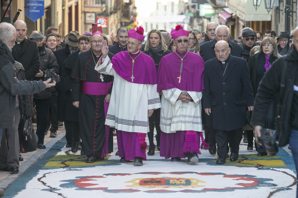 Julián Ruiz es el nuevo obispo de la Diócesis de Sigüenza