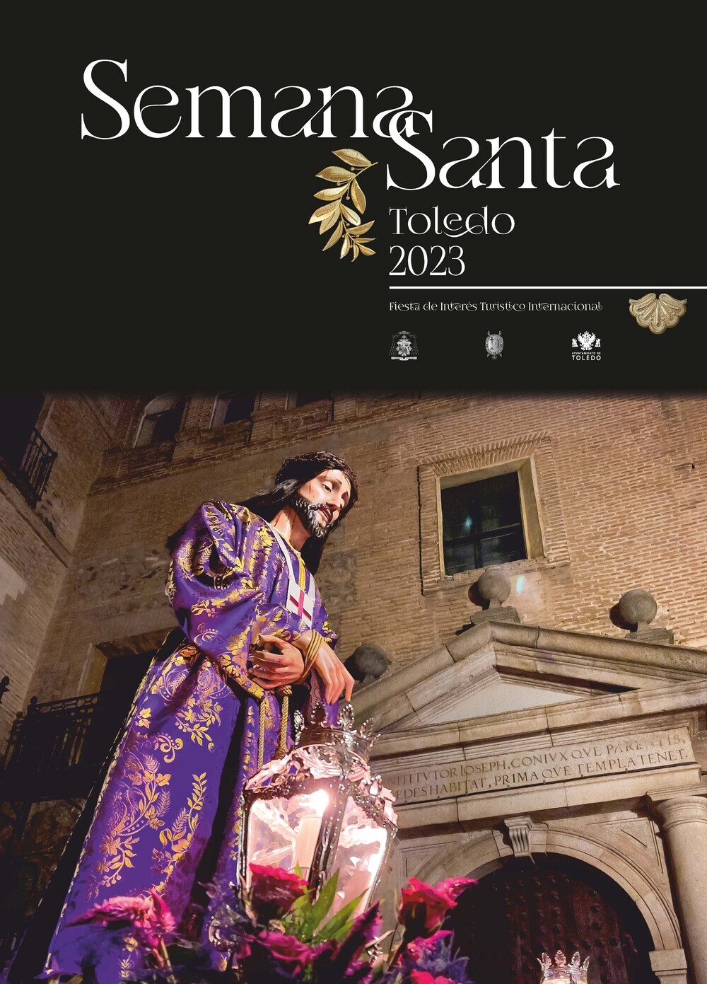Cartel de la Semana Santa de Toledo 2023