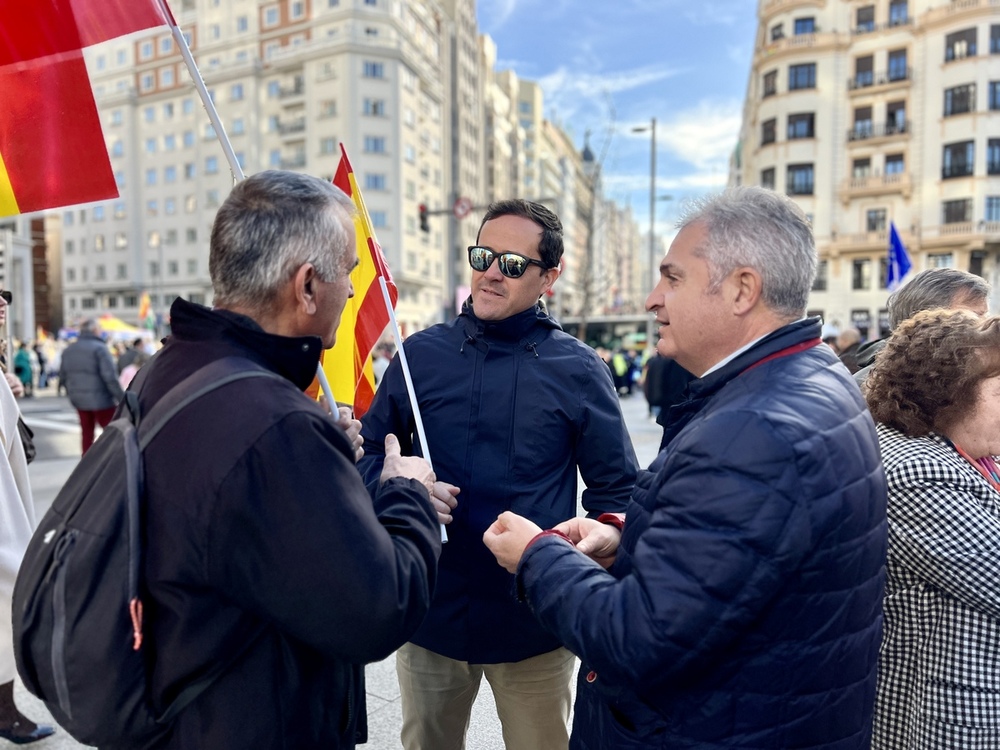 El PSOE ha roto cualquier tipo de consenso y acuerdo