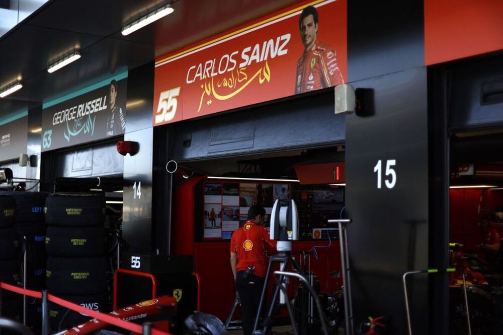 Sainz no correrá el GP Arabia Saudí por sufrir una apendicitis