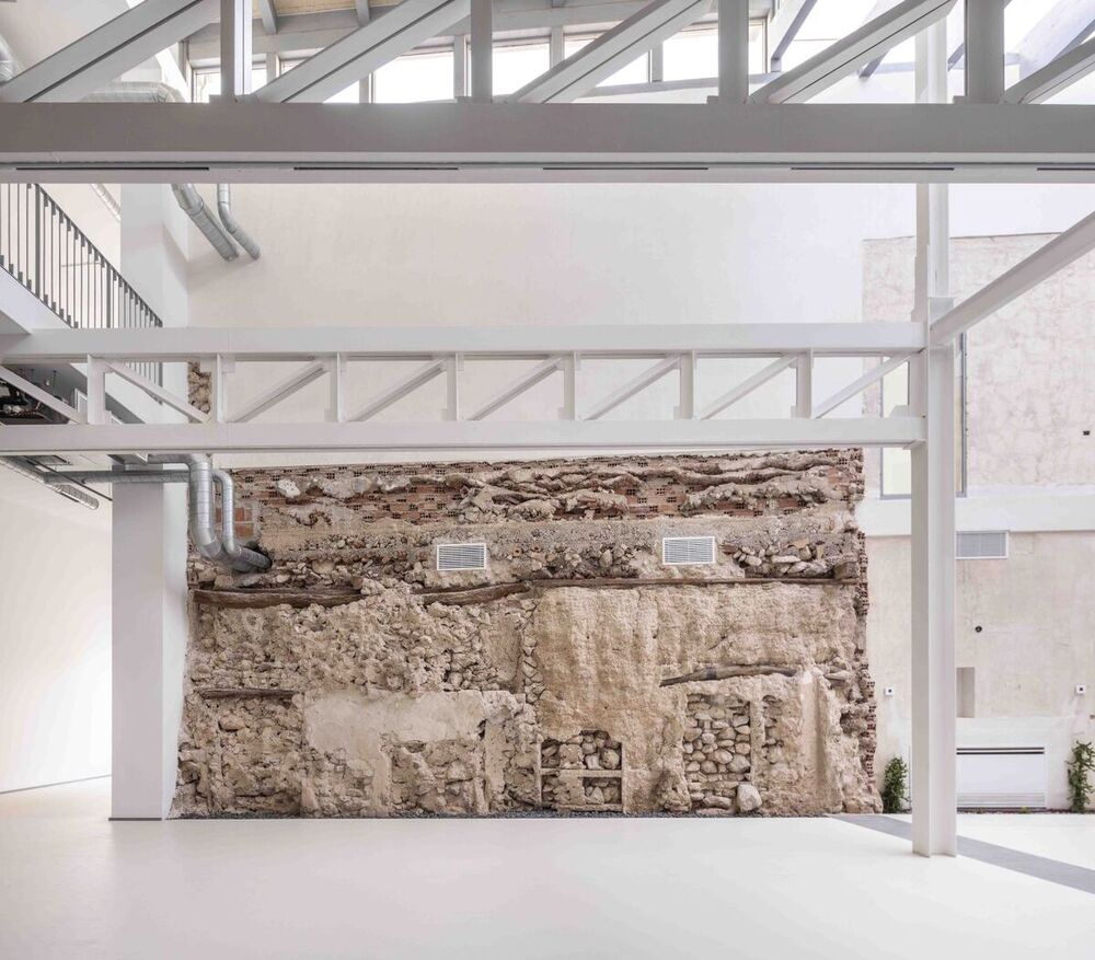 Corroto Arquitectura gana el Premio AMAD a la ‘Rehabilitación’