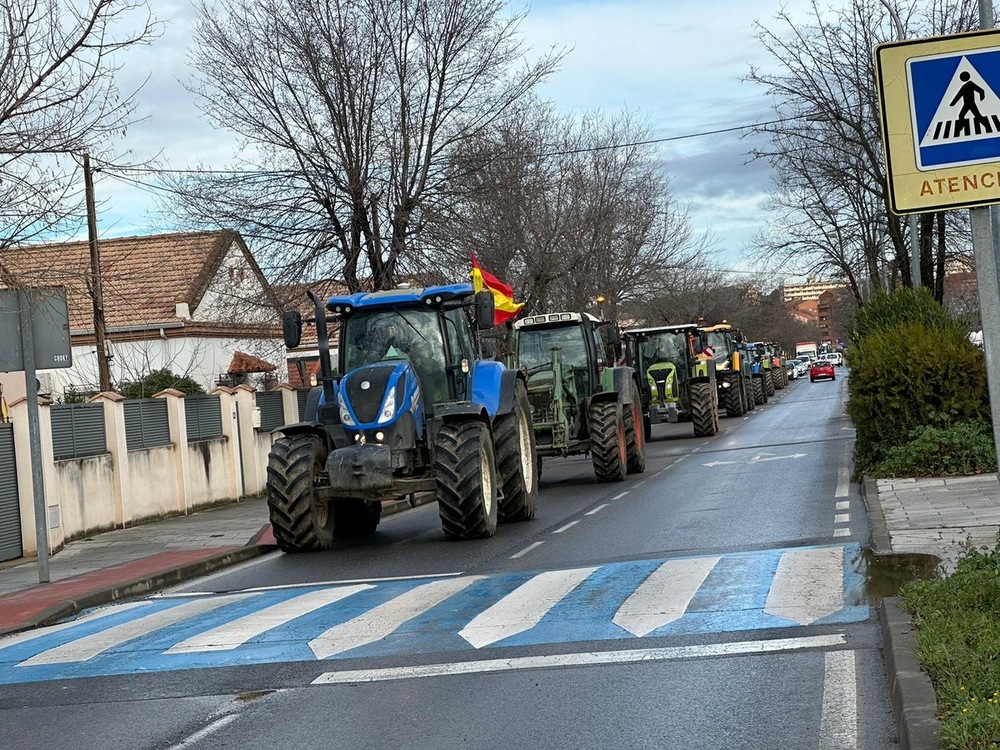 Tractores por Mas del Ribero.