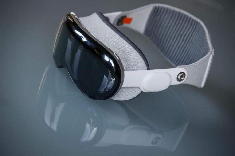Una empresa toledana, pionera en programar las gafas de Apple