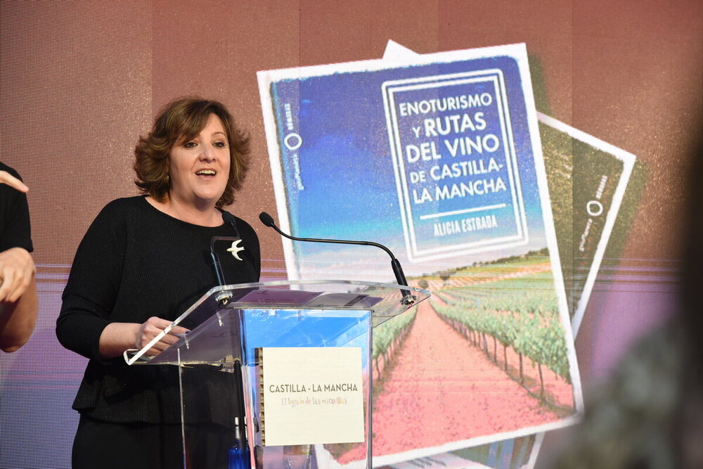 La Junta destina 1,6 millones  para mejorar la Rutas del Vino