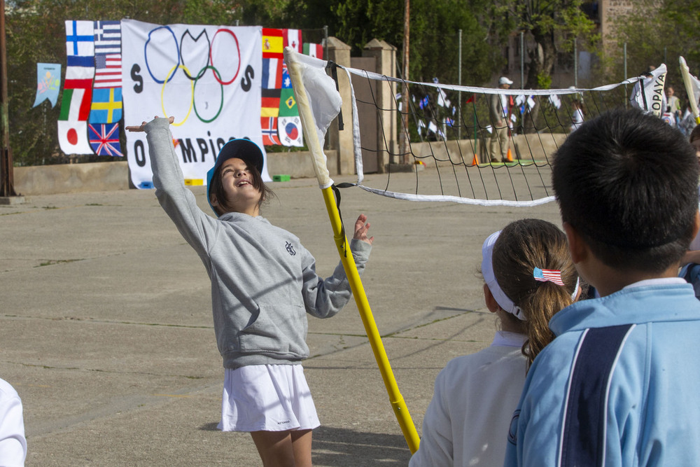 Tavera se cuelga el oro en sus Juegos Olímpicos escolares