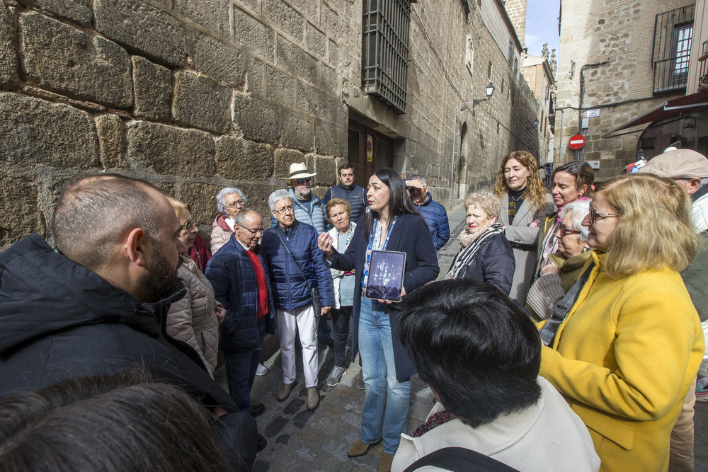 Ruta turística gratuita sobre Luis Tristán organizada por la Asociciación de Guías Profesionales de Turismo de Castilla-La Mancha  