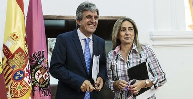Sabrido augura un 100% de apoyo del PSOE local para Tolón