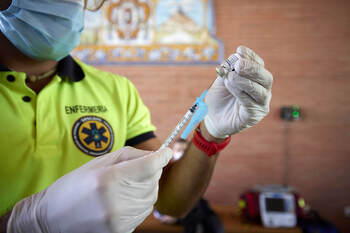 3.000 niños de Talavera recibirán la vacuna Covid desde hoy