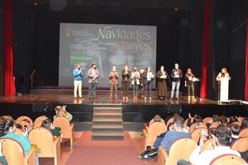 265 alumnos participan en la Muestra Escolar de Villancicos