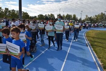 ASEM-CLM celebró su XV Carrera y Vuelta Solidaria