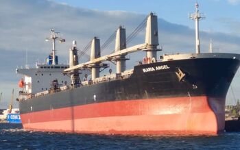 Salen tres buques de Ucrania pese a no haber acuerdo de cereal