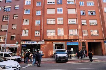 La Policía estrecha el cerco al detenido por el crimen de Oviedo